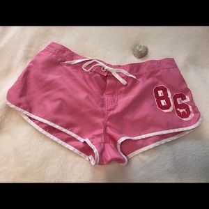 PINK Shorts Size Large